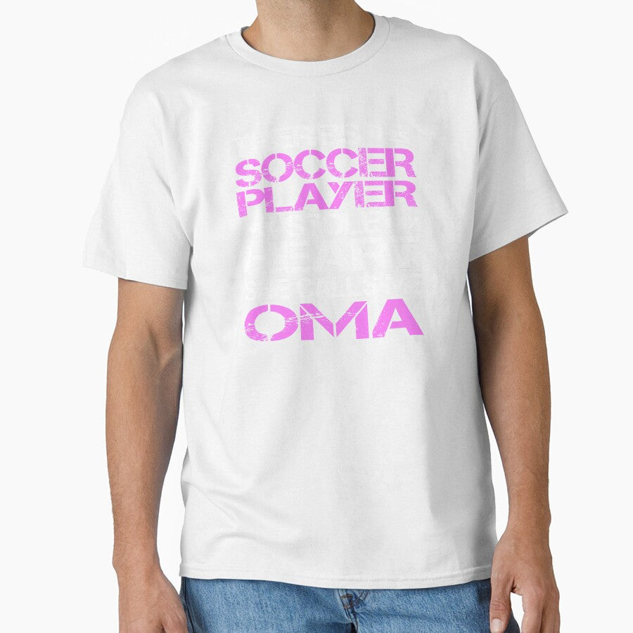 Theres Soccer Player Stole My Heart She Calls Me Oma product by nikkidawn74