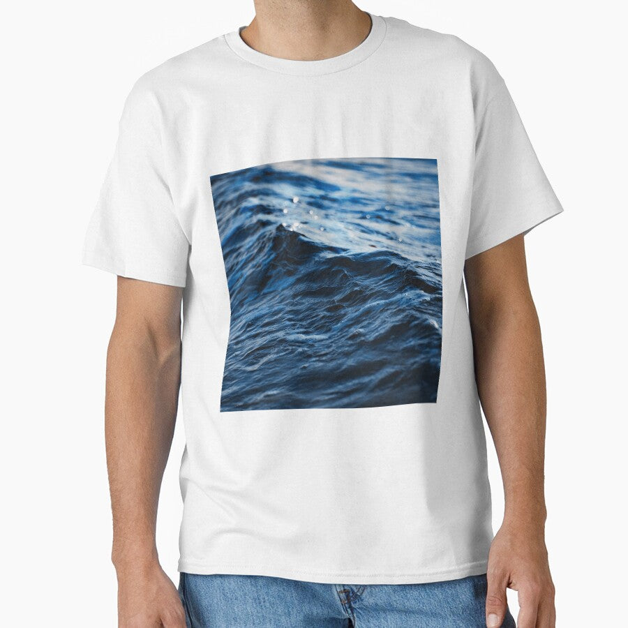 Dark Ocean by HiruK T-Shirts, Hoodie, Sweatshirt | BlankRebels.com (Image 1)