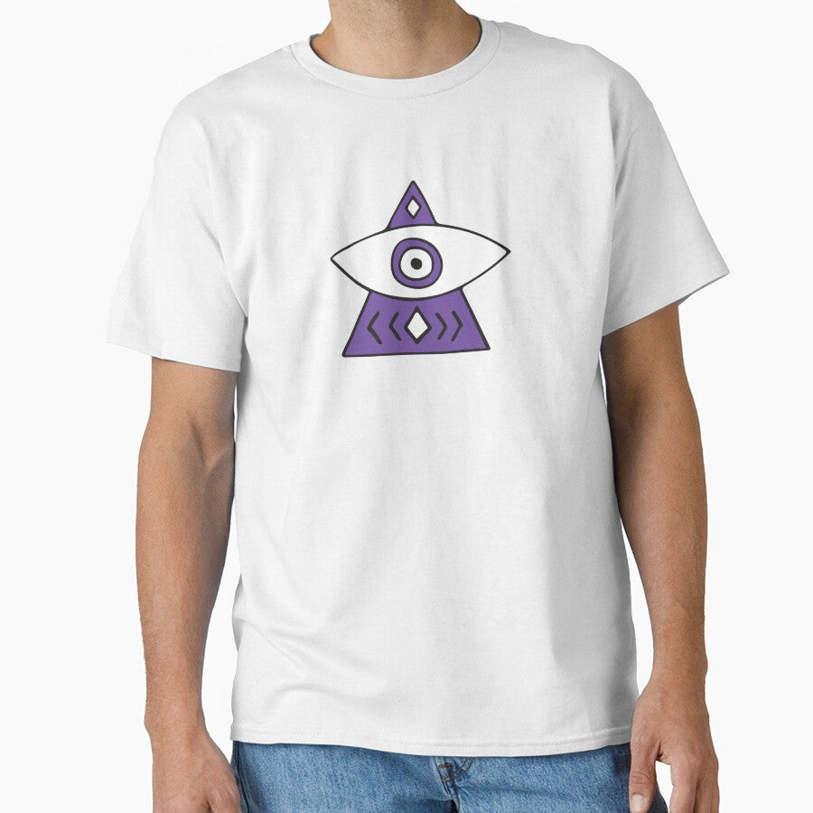 Purple Evil Eye "Imagination" by Mystikaa T-Shirts, Hoodie, Sweatshirt | BlankRebels.com (Image 1)