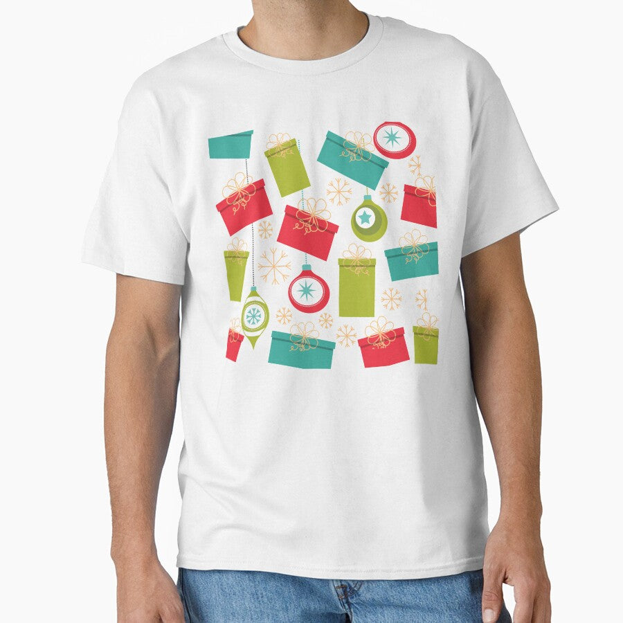 1980s Retro Vintage Christmas Ornaments by IamTrending T-Shirts, Hoodie, Sweatshirt | BlankRebels.com (Image 1)