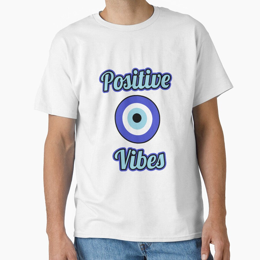 Positive Vibes by BaneStyles T-Shirts, Hoodie, Sweatshirt | BlankRebels.com (Image 1)