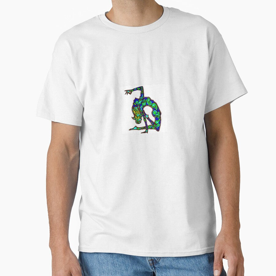 I can be flexible by Art-seee T-Shirts, Hoodie, Sweatshirt | BlankRebels.com (Image 1)