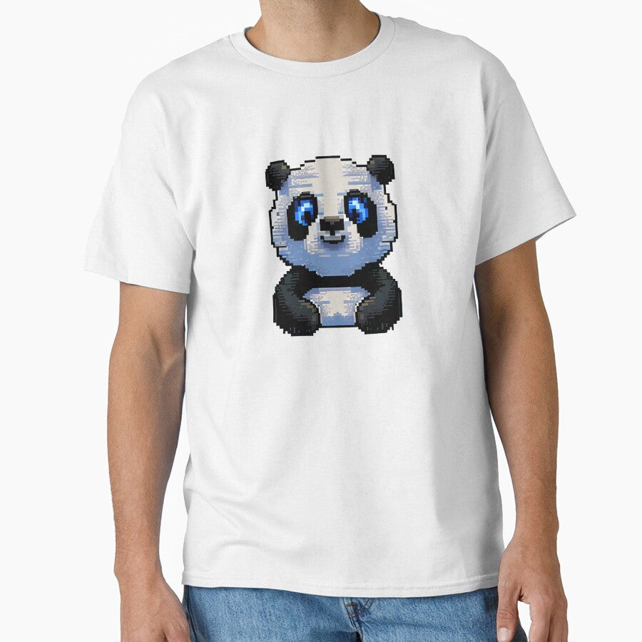 Cute little panda. 2 by Pixelarium
