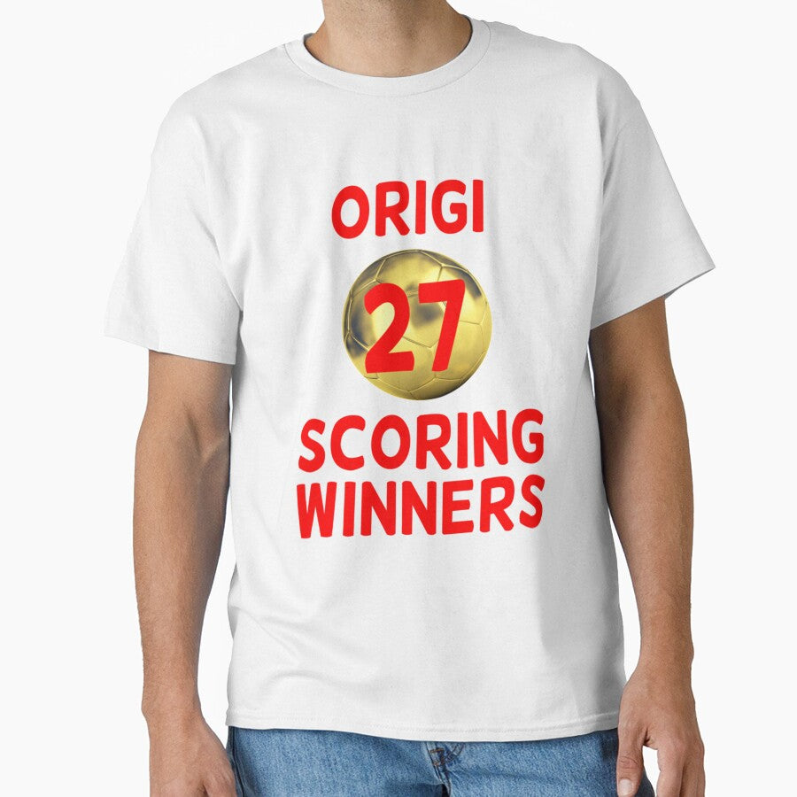Origi Scoring Winners by JACK-DesignUK