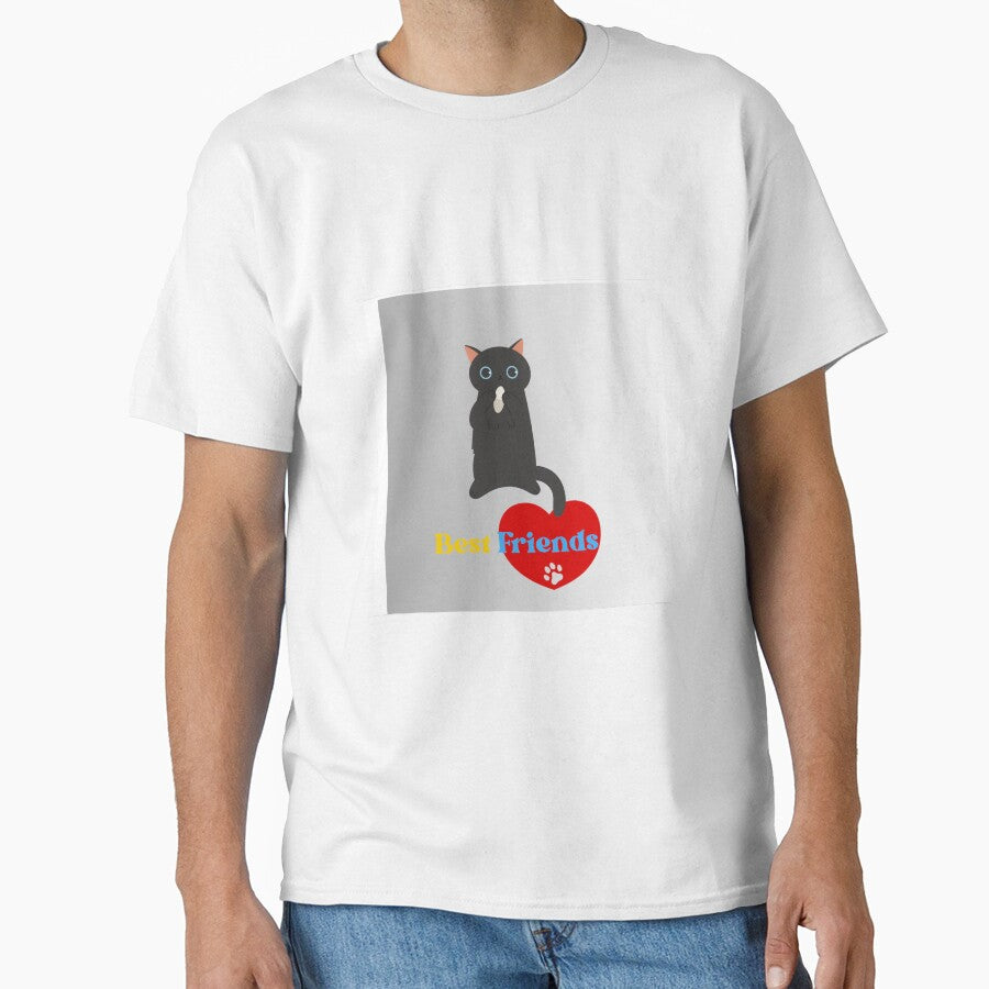 my best friend by Einsteinshop T-Shirts, Hoodie, Sweatshirt | BlankRebels.com (Image 1)
