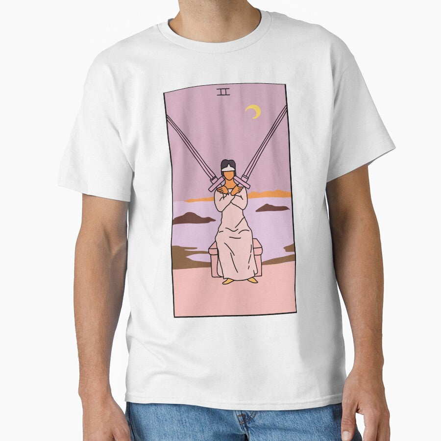 2 of Swords by RubyGoesBananas T-Shirts, Hoodie, Sweatshirt | BlankRebels.com (Image 1)
