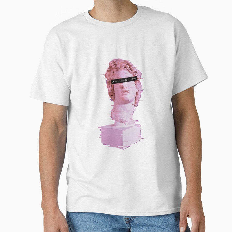 Censored Macintosh Plus: Floral Shoppe [vaporwave] by Obtineo T-Shirts, Hoodie, Sweatshirt | BlankRebels.com (Image 1)
