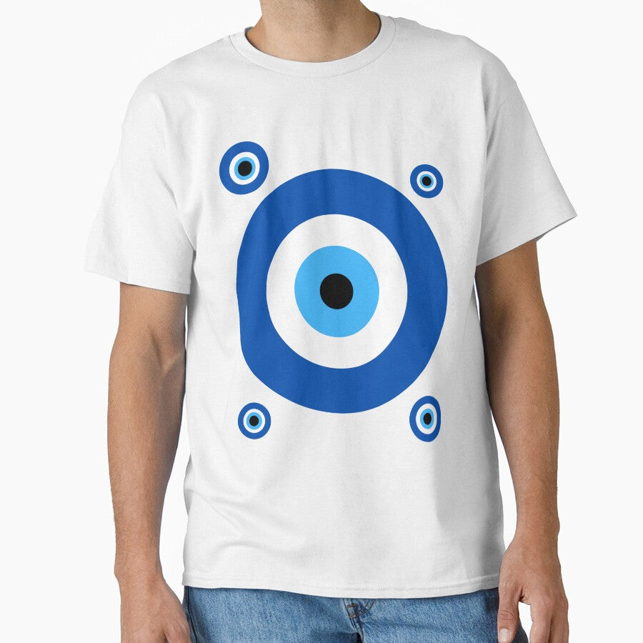 Evil Eye Design by alexiachristine T-Shirts, Hoodie, Sweatshirt | BlankRebels.com (Image 1)