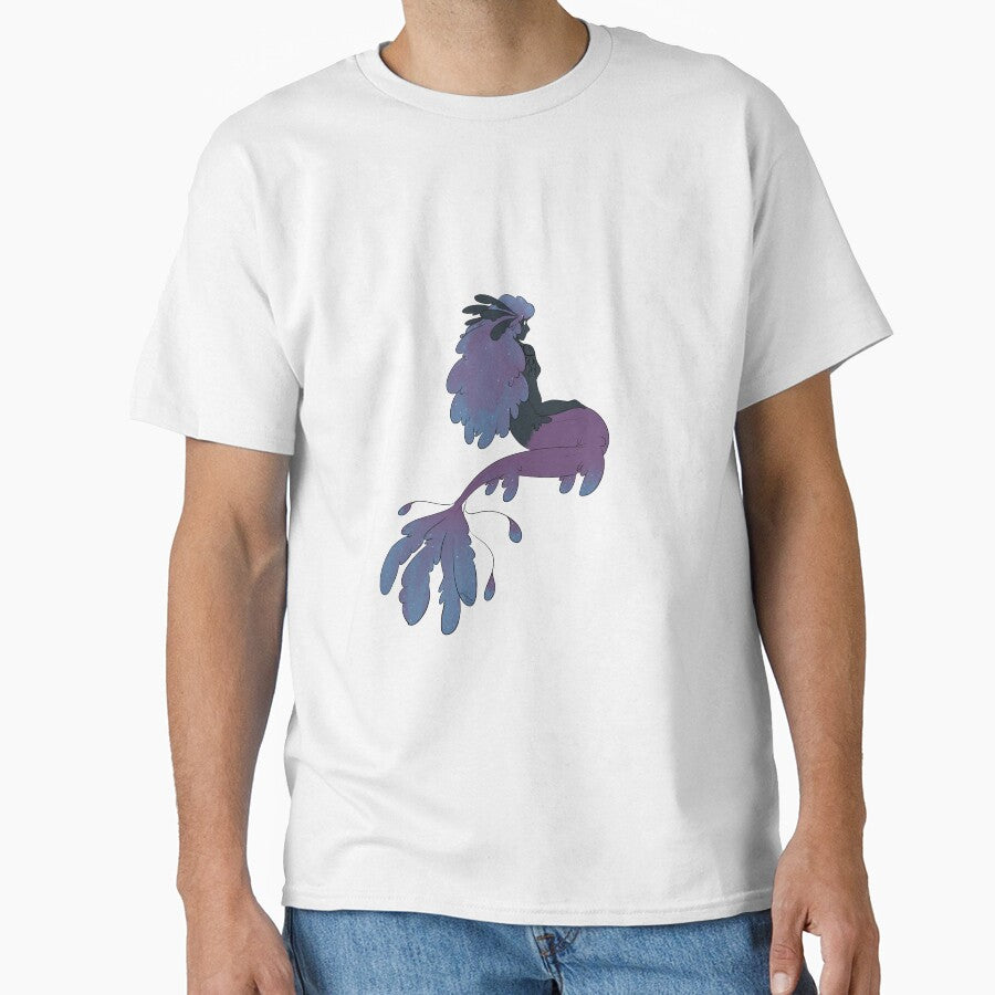 Galaxy mermaid by dinosaphira99 T-Shirts, Hoodie, Sweatshirt | BlankRebels.com (Image 1)