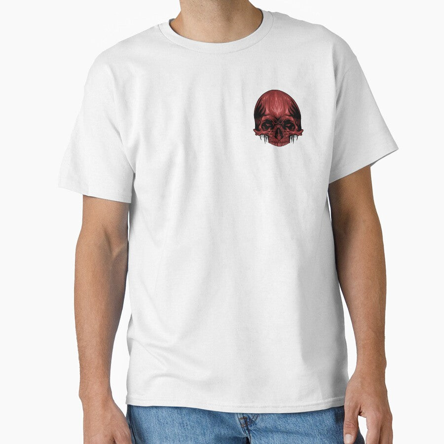 Amazing dark red skull by Bayusrwd10 T-Shirts, Hoodie, Sweatshirt | BlankRebels.com (Image 1)