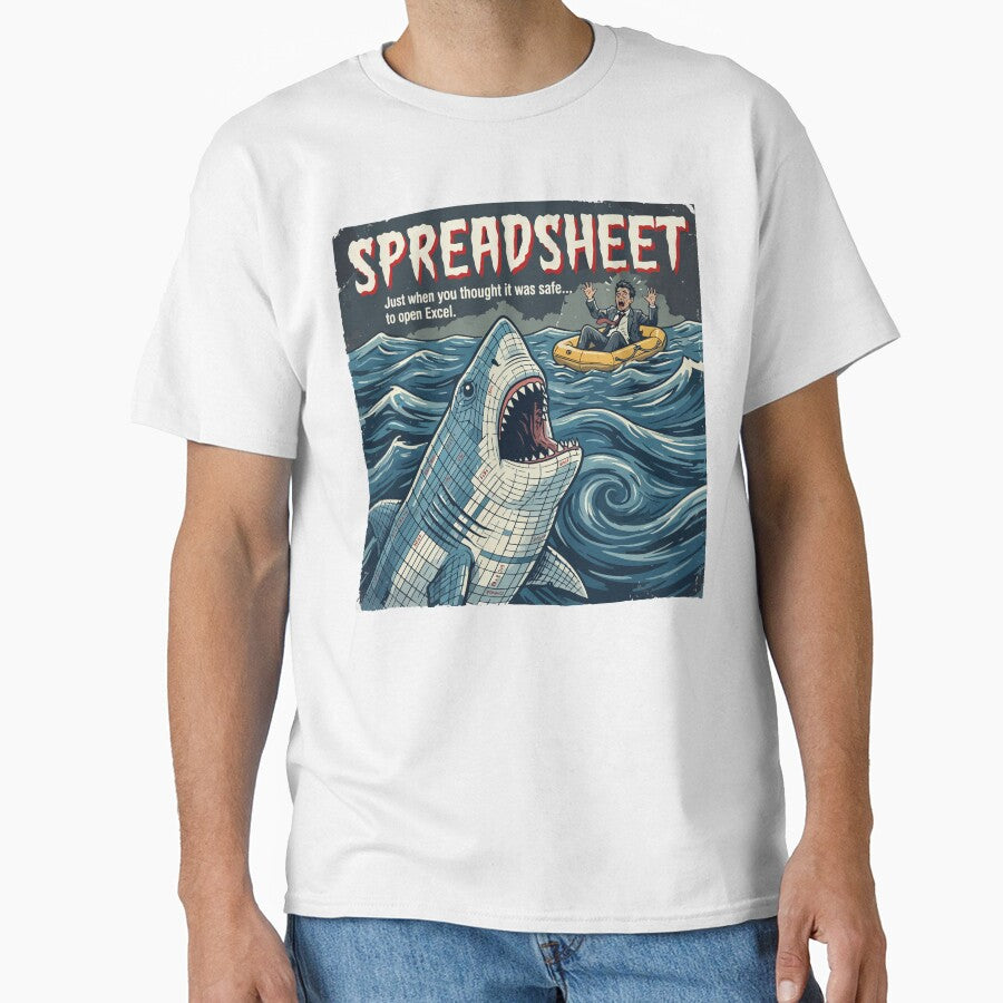 Spreadsheet, just when you thought is was safe to open Excel by tigrootiger