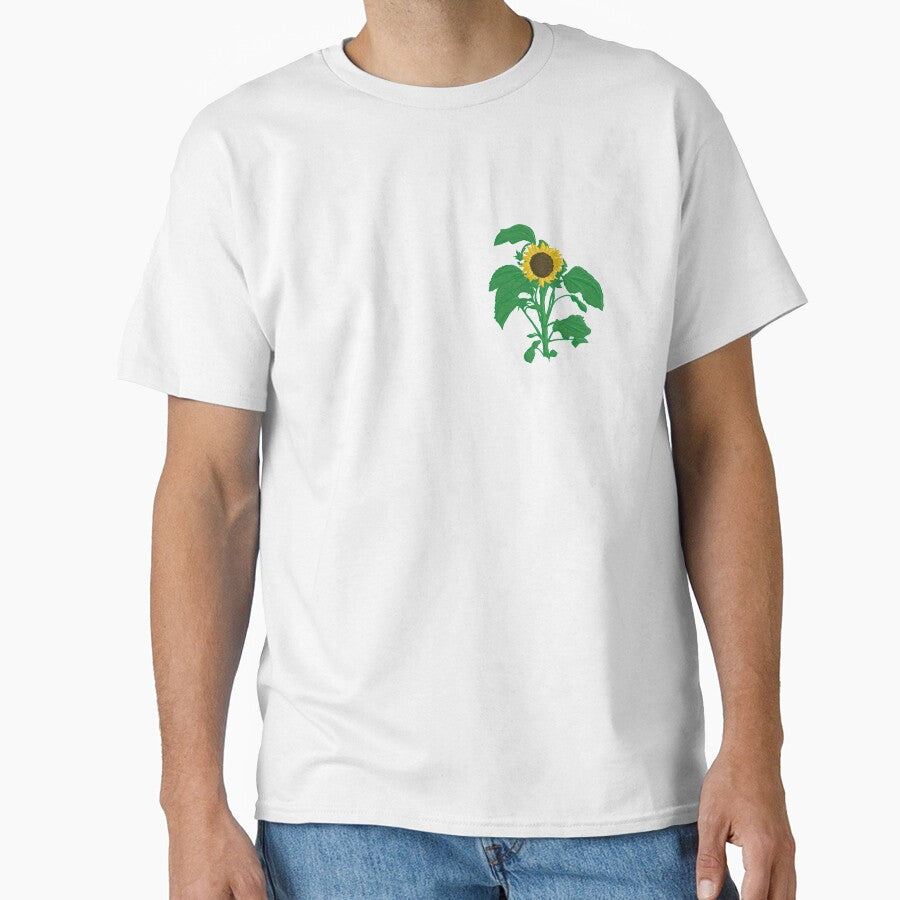 Sunflower by kayc-creative T-Shirts, Hoodie, Sweatshirt | BlankRebels.com (Image 1)