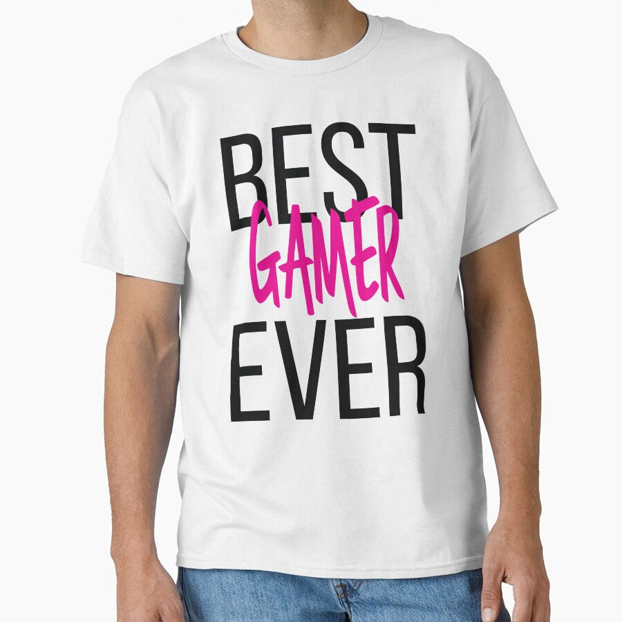 Best Gamer Ever by ProjectX23