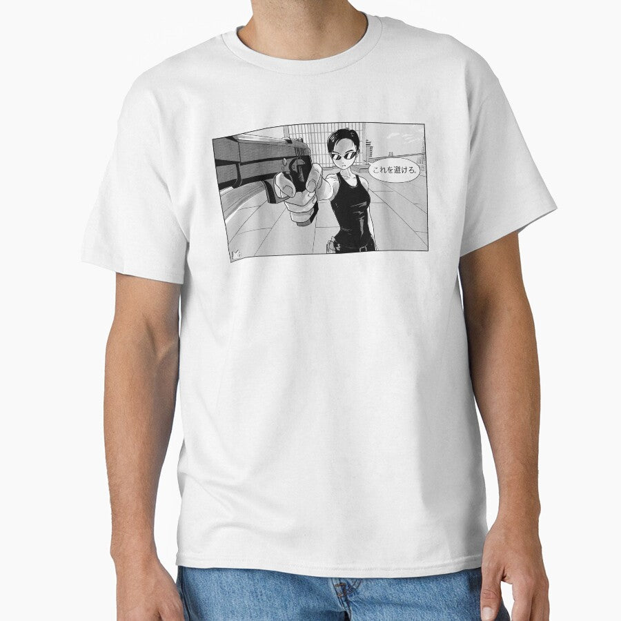 dodge this by miscellominous T-Shirts, Hoodie, Sweatshirt | BlankRebels.com (Image 1)