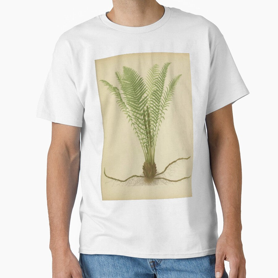 Ostrich Fern by BlueSpecsStudio T-Shirts, Hoodie, Sweatshirt | BlankRebels.com (Image 1)