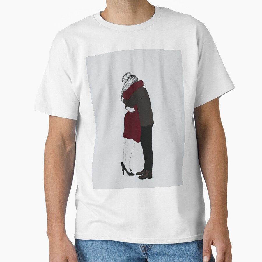 Love in Minimalism by apopofbeauty T-Shirts, Hoodie, Sweatshirt | BlankRebels.com (Image 1)