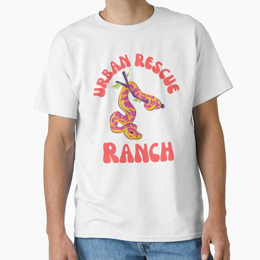 the urban rescue ranch 4 by AlohaKekoa