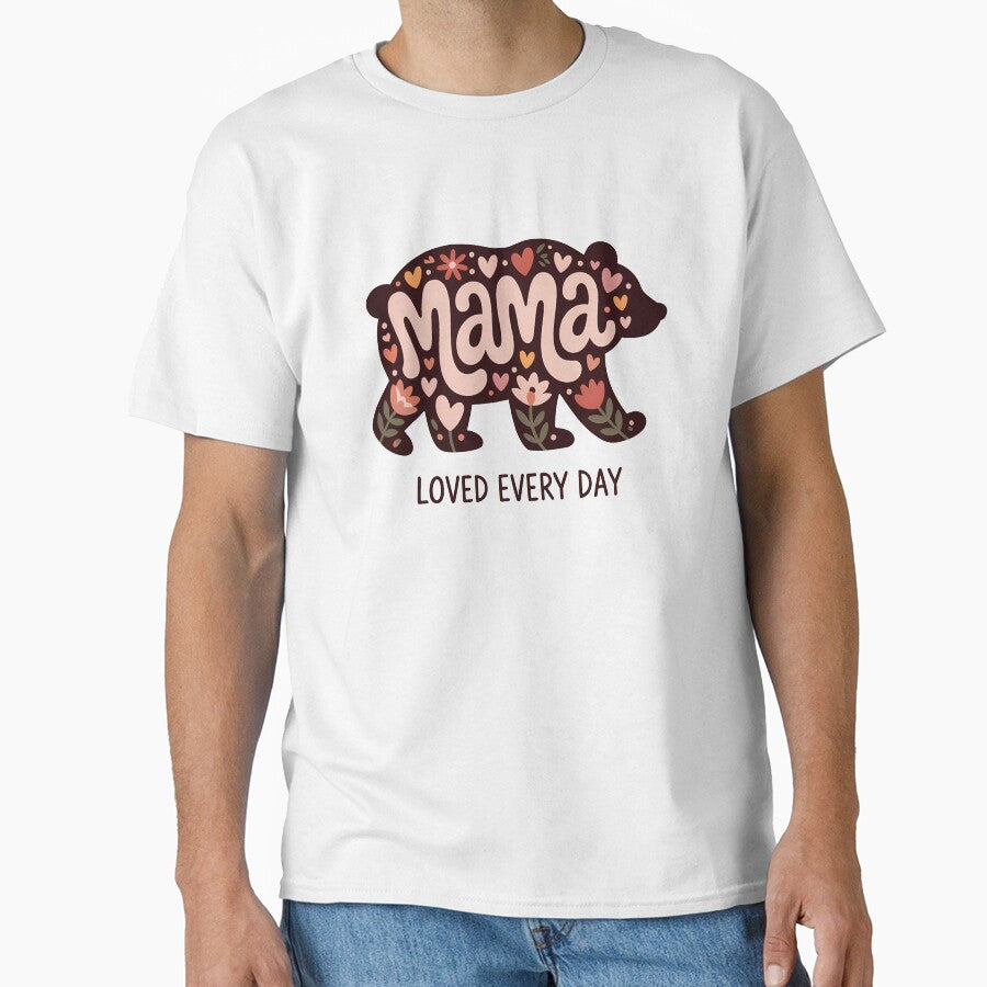 Mama Valentine Love Vibes by HiGifts T-Shirts, Hoodie, Sweatshirt | BlankRebels.com (Image 1)