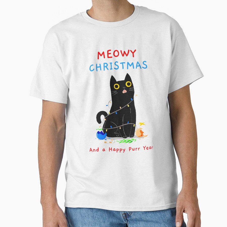 Meowy T-Shirts, Hoodie, Sweatshirt