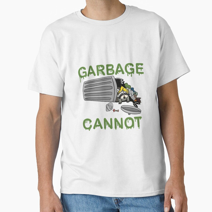 Garbage Cannot by YourVagesty T-Shirts, Hoodie, Sweatshirt | BlankRebels.com (Image 1)