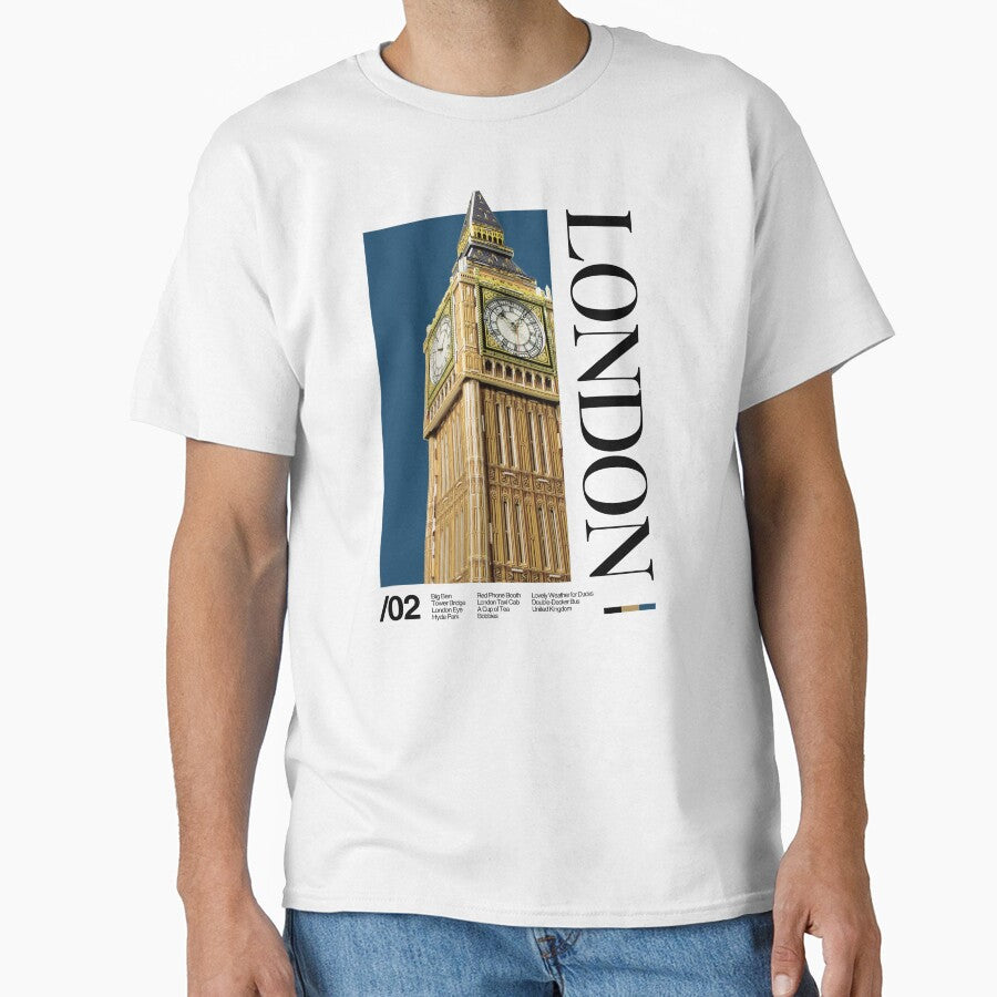 London Minimalist T-Shirts, Hoodie, Sweatshirt