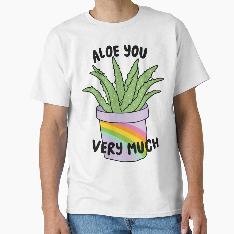Aloe You Very Much by kjanedesigns T-Shirts, Hoodie, Sweatshirt | BlankRebels.com (Image 1)