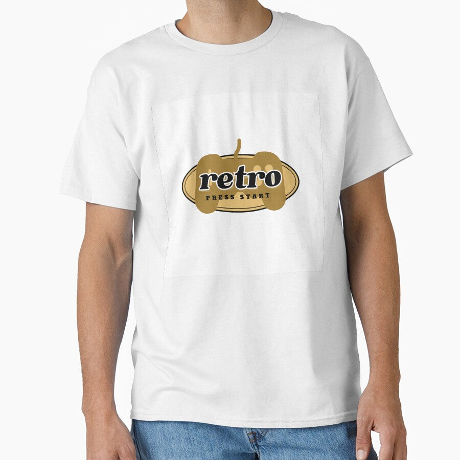 Retro gaming by Naquo T-Shirts, Hoodie, Sweatshirt | BlankRebels.com (Image 1)