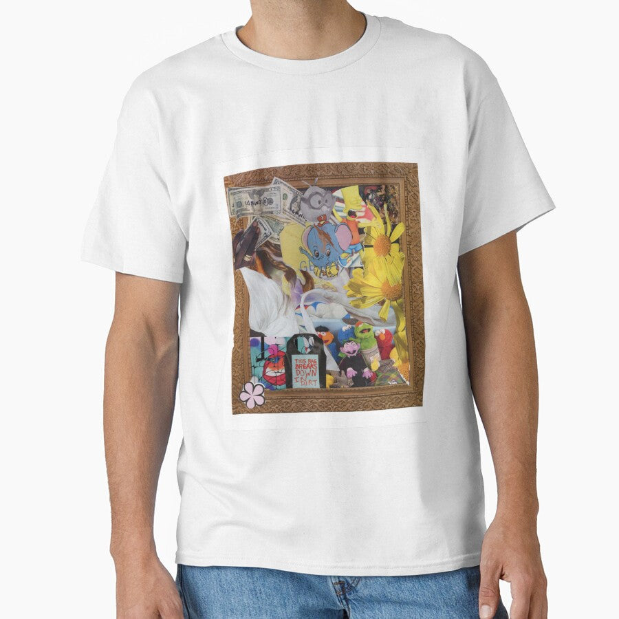 Collage without focus by MonsoonartsbyM T-Shirts, Hoodie, Sweatshirt | BlankRebels.com (Image 1)