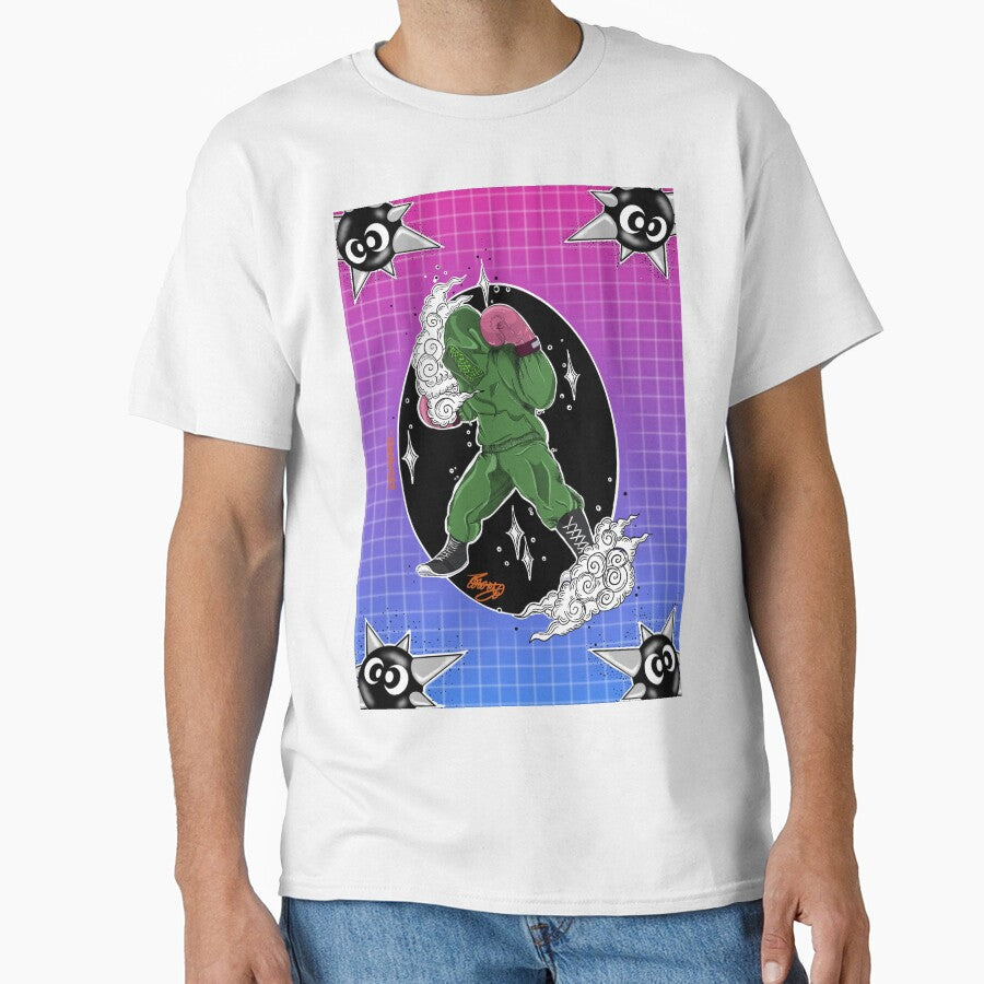 Little Mac by Atomikaart T-Shirts, Hoodie, Sweatshirt | BlankRebels.com (Image 1)