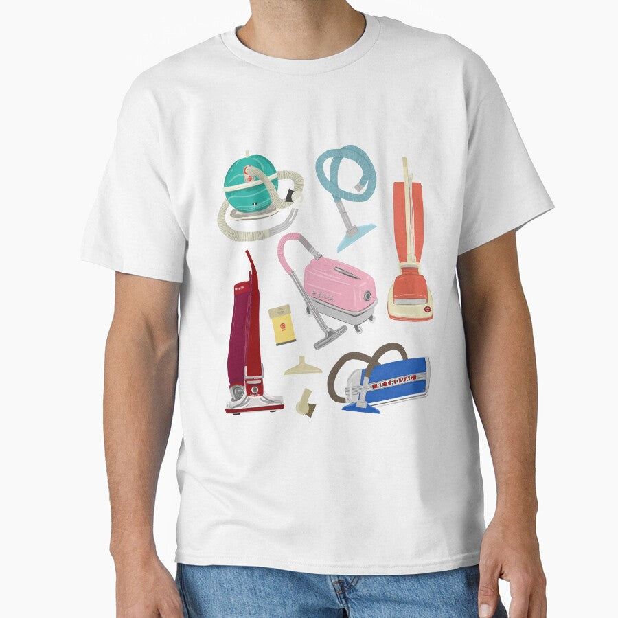 Vintage Vacuums by jenbucheli T-Shirts, Hoodie, Sweatshirt | BlankRebels.com (Image 1)