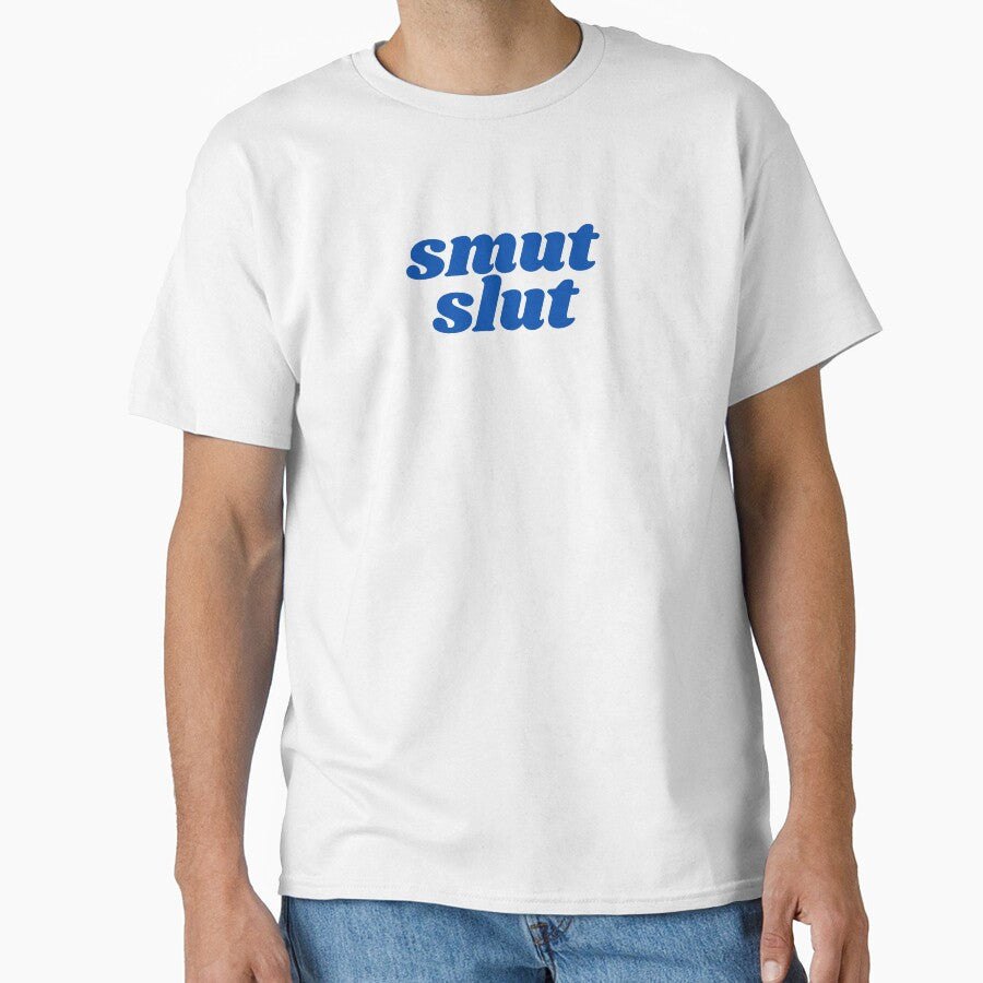 Smut slut by designbyangelic T-Shirts, Hoodie, Sweatshirt | BlankRebels.com (Image 1)