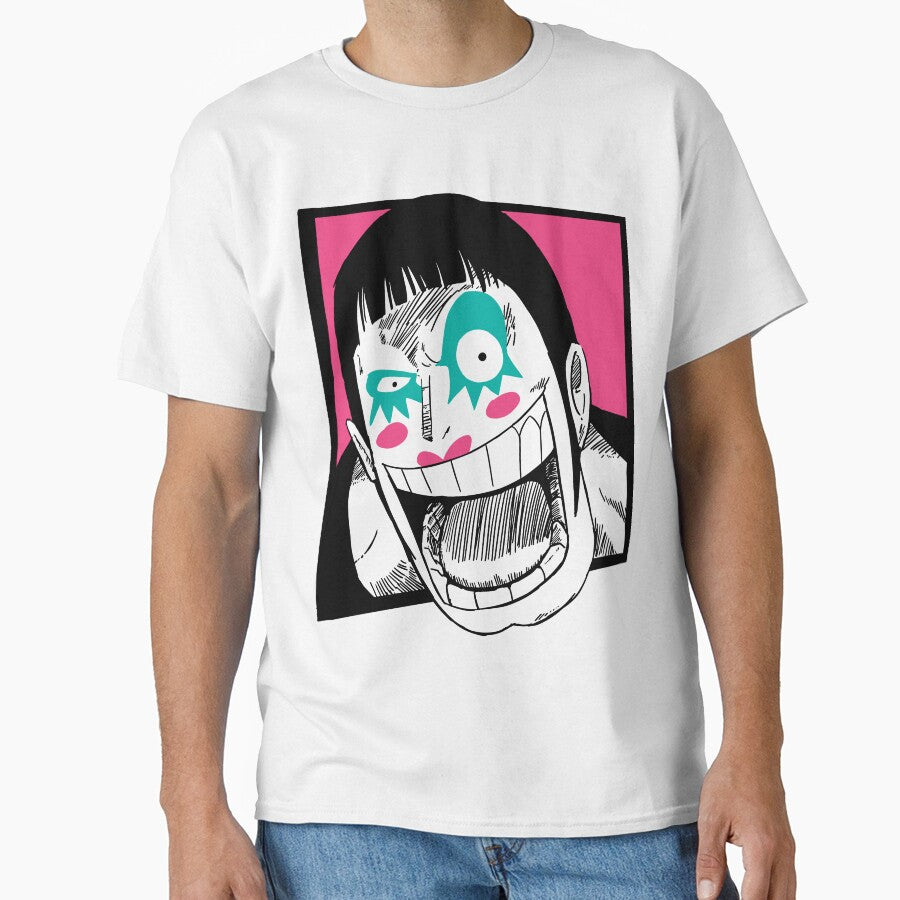 Bentham / Bon Clay / Mr.2 Bon Kurei by FriskySloths T-Shirts, Hoodie, Sweatshirt | BlankRebels.com (Image 1)
