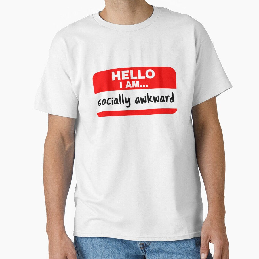 hello I am socially awkward by 23mangoes