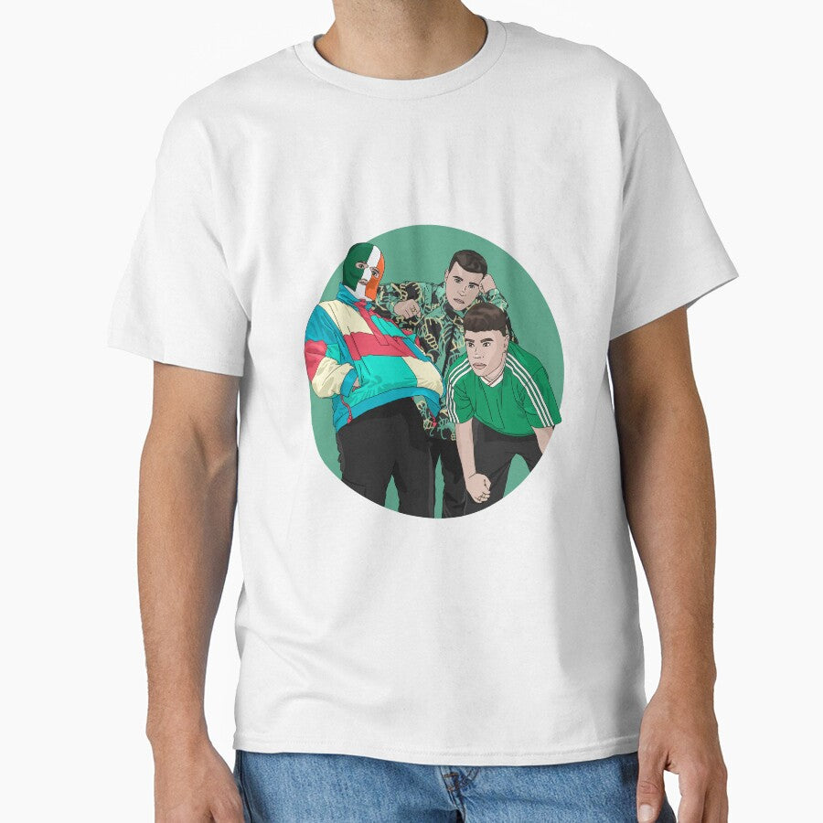 Kneecap by buffysdevils T-Shirts, Hoodie, Sweatshirt | BlankRebels.com (Image 1)