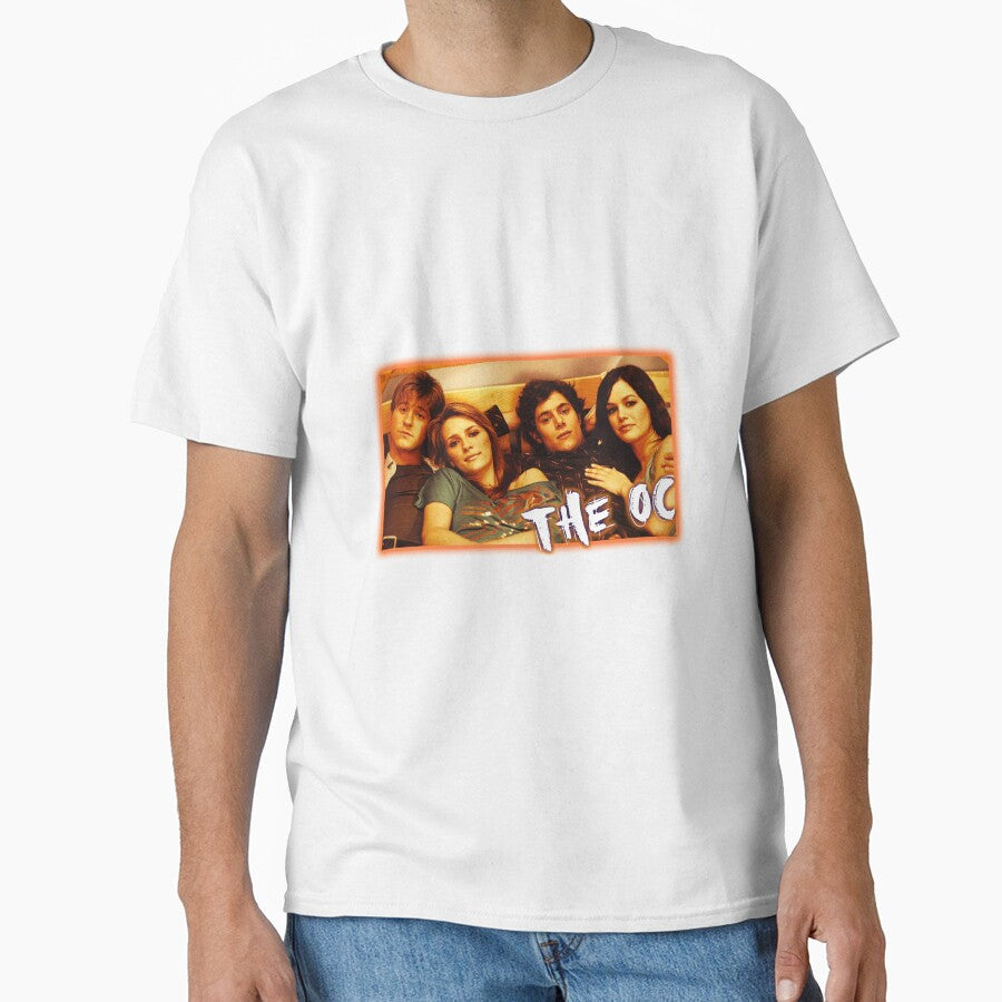 The oc aesthetic by Ilustra Club T-Shirts, Hoodie, Sweatshirt | BlankRebels.com (Image 1)