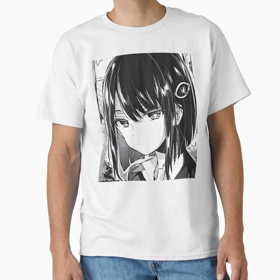 Anime manga girl by RadiantGraphics T-Shirts, Hoodie, Sweatshirt | BlankRebels.com (Image 1)