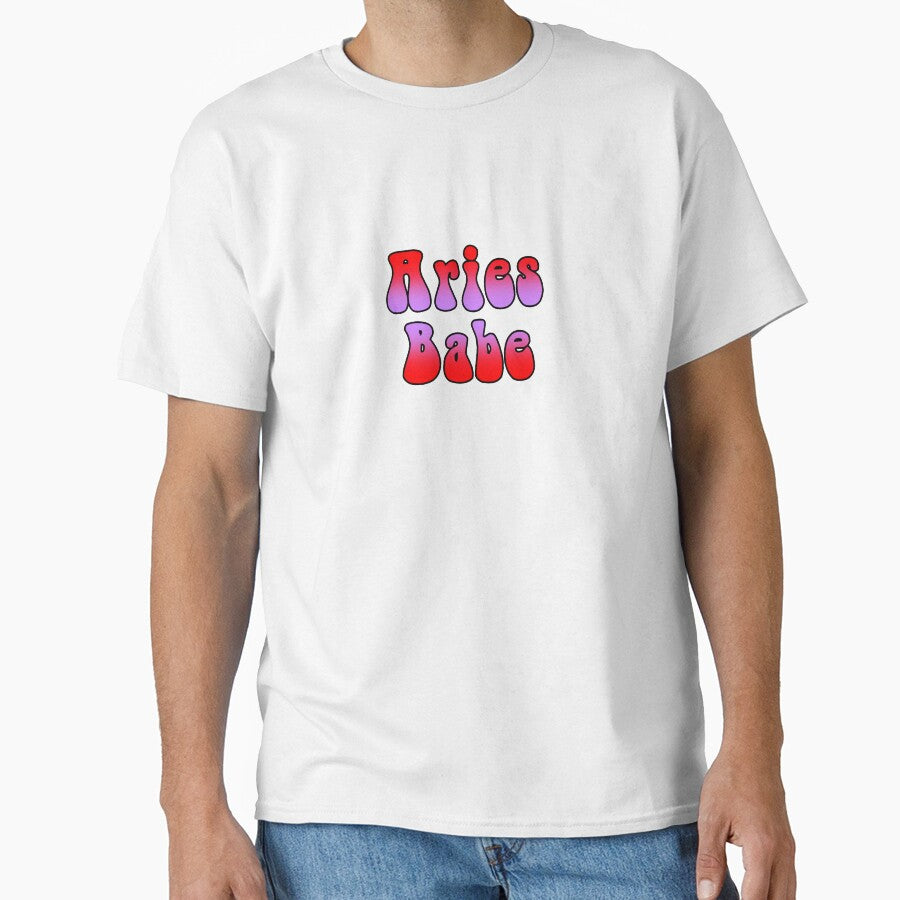 Aries Babe by princessbedelia T-Shirts, Hoodie, Sweatshirt | BlankRebels.com (Image 1)