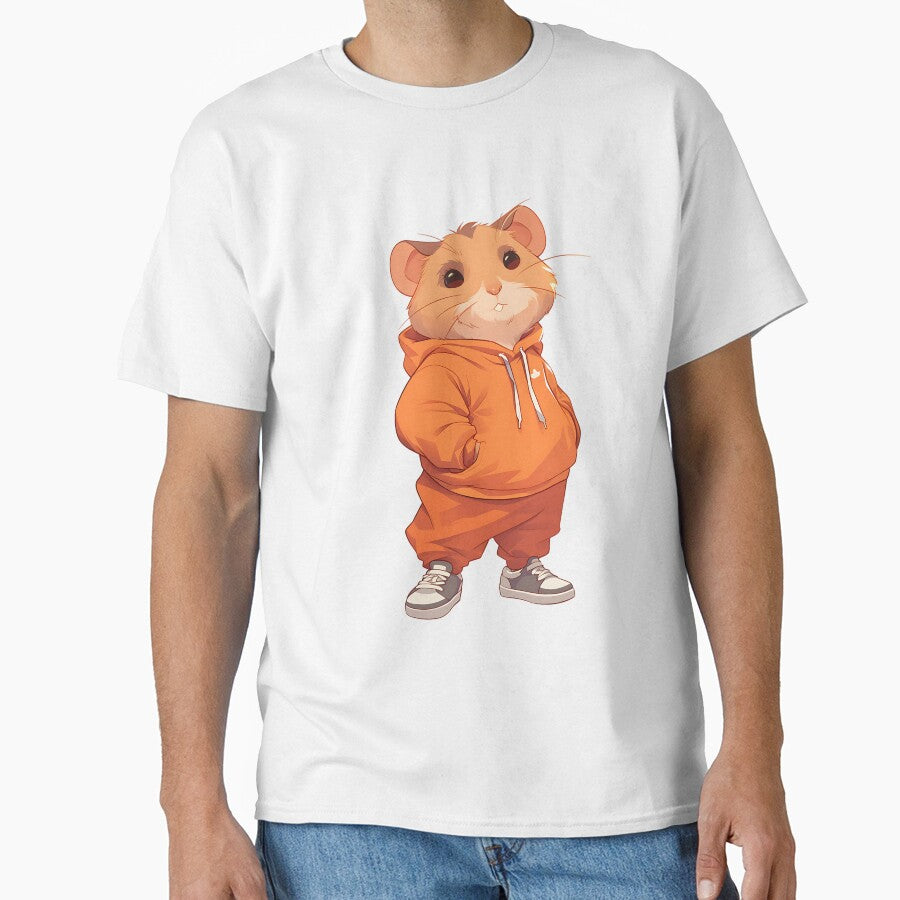 Streetwear Hamster Edgy T-Shirts, Hoodie, Sweatshirt