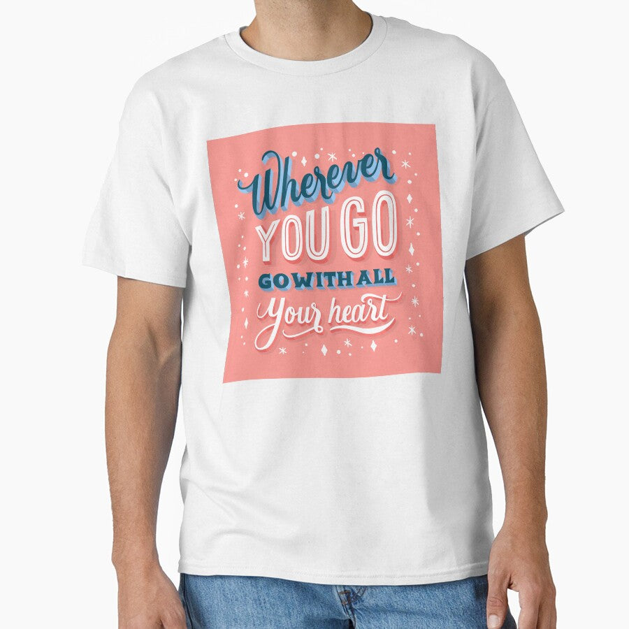 Adventure Lettering Concept by Peekonet T-Shirts, Hoodie, Sweatshirt | BlankRebels.com (Image 1)
