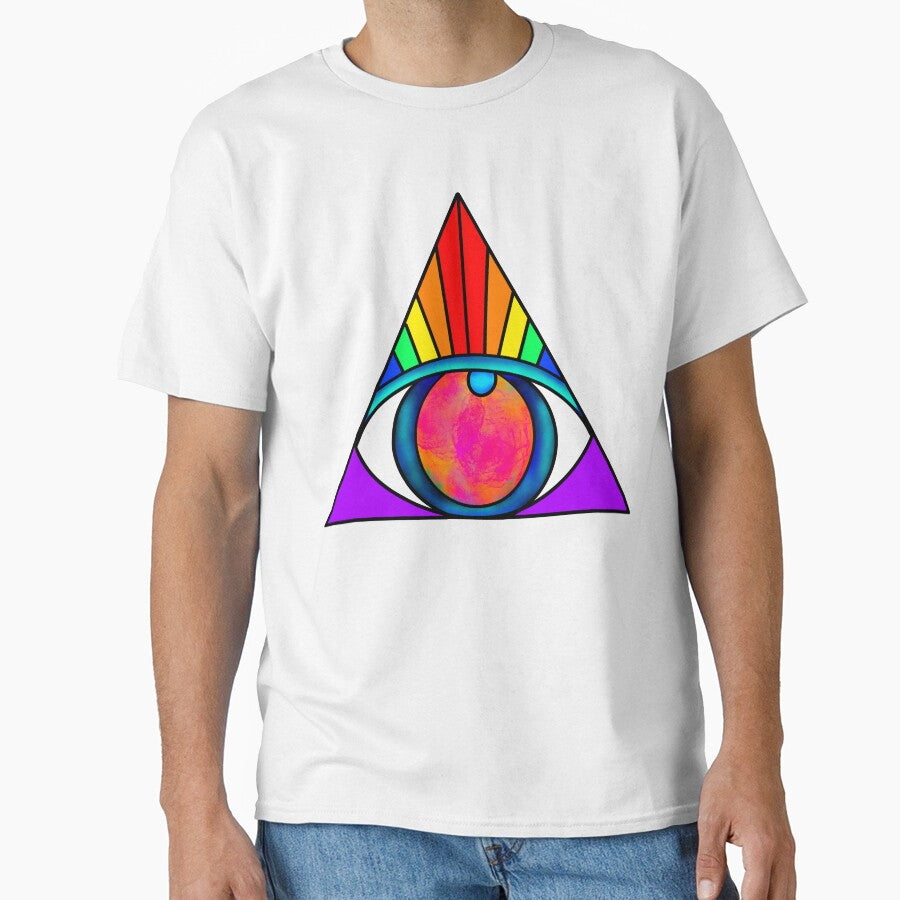 Spectrum of Insight hand drawn by StaceyMakesThat T-Shirts, Hoodie, Sweatshirt | BlankRebels.com (Image 1)