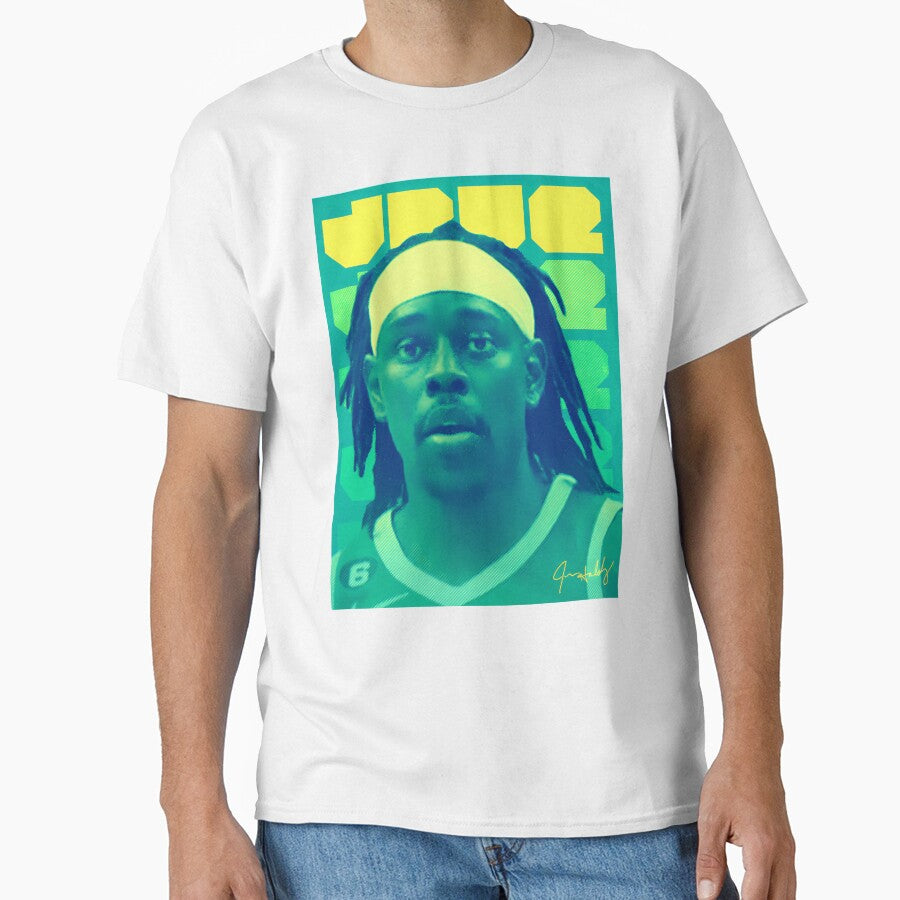 Jrue Holiday by ZenLes
