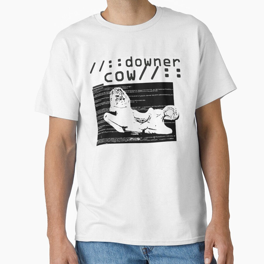 Downer Cow Band Pony T-Shirts, Hoodie, Sweatshirt