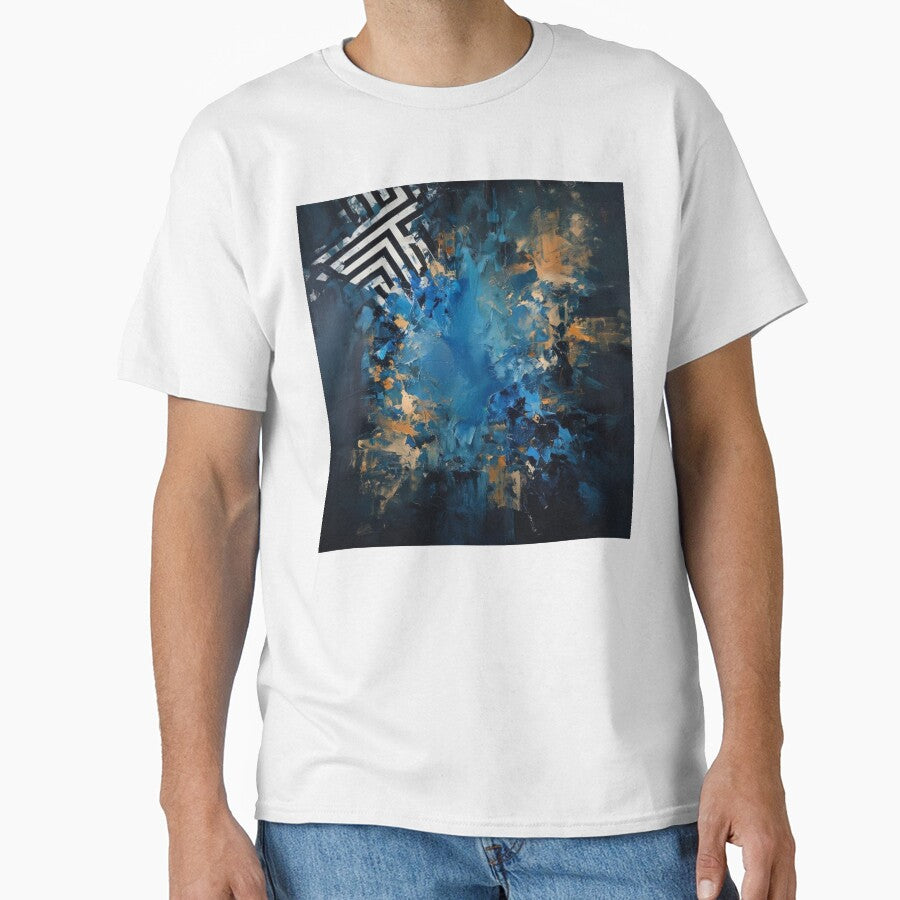Fractured Synthesis by Monkeysalad T-Shirts, Hoodie, Sweatshirt | BlankRebels.com (Image 1)