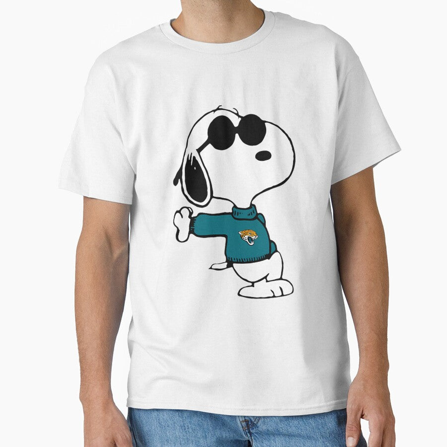 Cool Snoopy Jaguars by Morphologiona