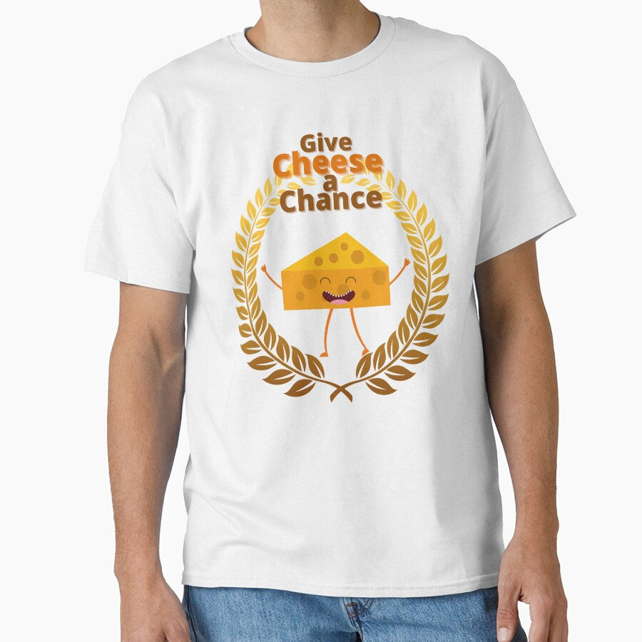Cheese Pun Food Humor by Life Is Beautiful