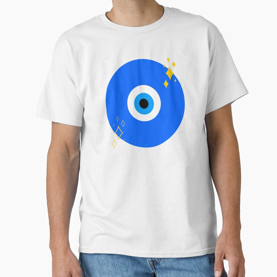 Evil Eye by Kitramina’s Shop T-Shirts, Hoodie, Sweatshirt | BlankRebels.com (Image 1)