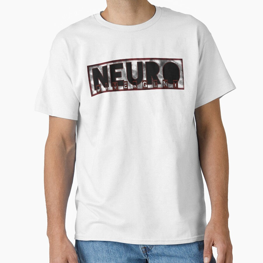 Neurodivergent 2 by jennaraetionART T-Shirts, Hoodie, Sweatshirt | BlankRebels.com (Image 1)