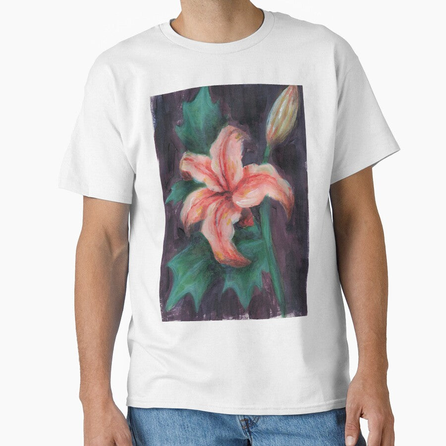 Lily by Miki J. T-Shirts, Hoodie, Sweatshirt | BlankRebels.com (Image 1)
