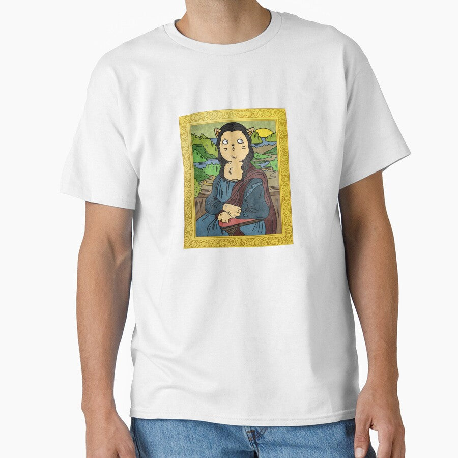 Mona Meow-na Lisa by amed73