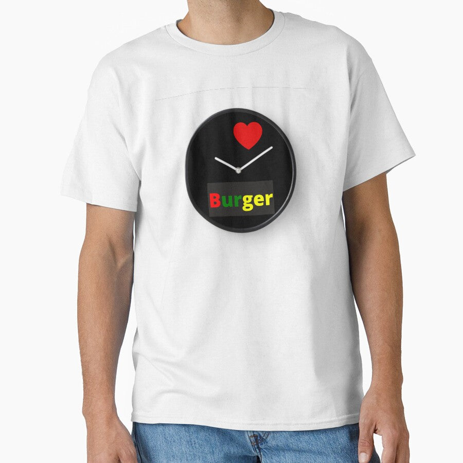 I love burger-stickers by MaravDazzous T-Shirts, Hoodie, Sweatshirt | BlankRebels.com (Image 1)